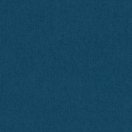 Blauw behang 37521-6