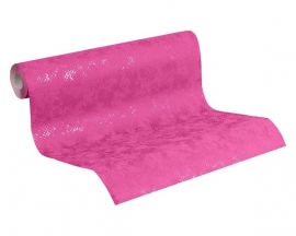 roze glim behang 939277