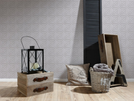 AS Creation Simply Decor Tegel behang 32980-2