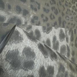 Dieren print behang vacht luipaard panter NET ECHT!