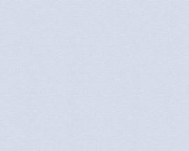 Baby blauw uni effe lichtblauw behang 305268