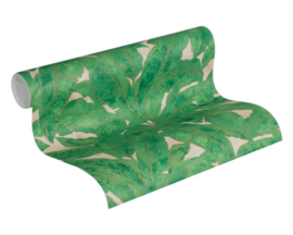 Metropolitan Stories bladeren natuur behang 369273