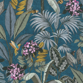 Behang  jungle tropical  38738-3