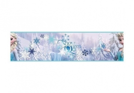 Behangrand Frozen - Sneeuwkoningin X4
