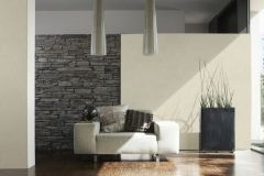 Uni Structuur Behangpapier 95474-1