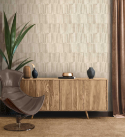 AS Creation Nara behang Retro Hout 38743-1
