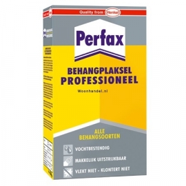 Perfax grijs prof behanglijm