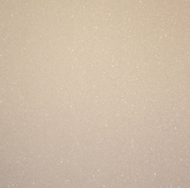 Taupe glitter vlies behang 02524-20