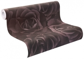 3D behang rozen crispy paper CP 525618