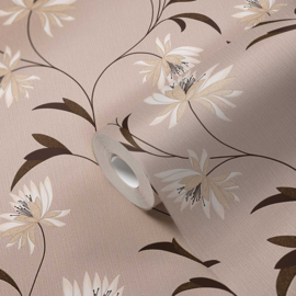 A.S. Creation bloemen behang 95720-1 / 957201