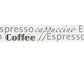 behangrand koffie espresso cappucino  266248