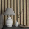 Behang met houten lamellen 33960 Assorti 2022-2024