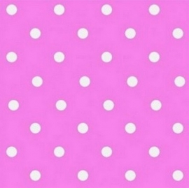 meisjes roze wit behang