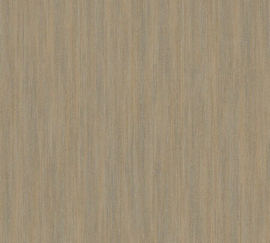Taupe goud behang vlies 32882-5