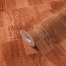 blokken behang koper  36002-3