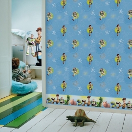 TOY STORY 3 JONGENS BEHANG SKU DF02497