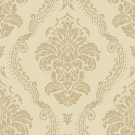 GOUD BAROK BEHANG VINTAGE 290202
