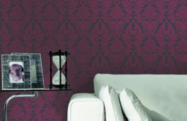 Rasch Vanity Fair barok behang 525441