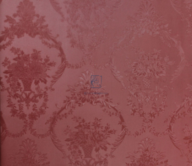 Rood barok behang eijffinger 320148