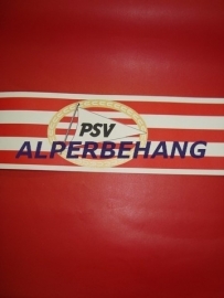 psv behang rood  effe uni x288