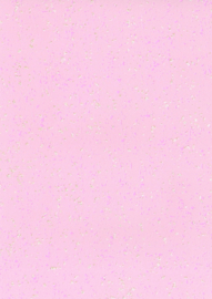 Rose Glitter behang 544206