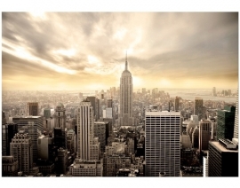 Mantiburi Fotobehang Shining Manhattan 182