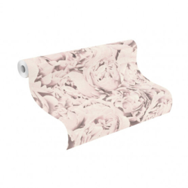 Bloemen behang 464252