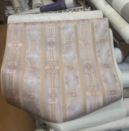 AS Creation Hermitage 6550-28 Hermitage Collectie – Klassiek Streep Behang – Duurzaam Vinyl