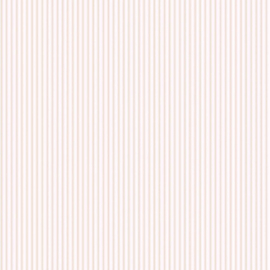 Noordwand Miniatures 3 G67926 Beige Vliesbehang – Fijne Streepjes