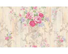 behang bloemen 30757-1