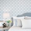 Behang met bloemen G78481 Secret Garden