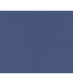 effe uni  blauw behang 771787