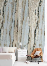 Dutch Wallcoverings One Roll One Motif behang Vertical Marble A50802