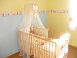 BABY SLAAPKAMER BEDSETS