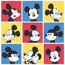 mickey minnie behang mk3013-1