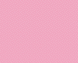 AS Creation Esprit Kids 3 roze stippen behang 2190-22
