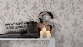 Bloemen behang 36719-1