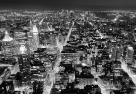 foto behang Idealdecor From the Empire State Building 117