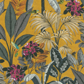 Behang  jungle tropical  38738-1
