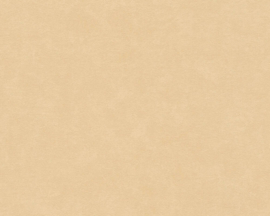 beige uni behang  pop style 37505-6