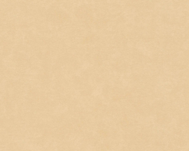 beige uni behang  pop style 37505-6