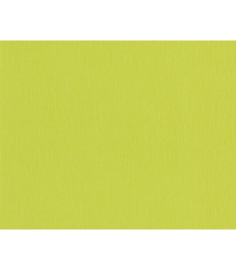 Groen vinyl behang 93472-3