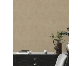 Retro behang goud creme 38597-1