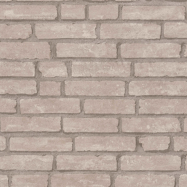 steen behang beige bruin 37747-3