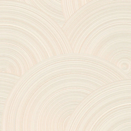 Beige Retro behang 38696-3