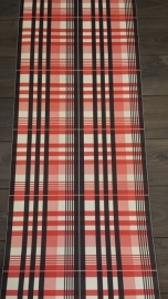 geruit ruiten vlies behang z18