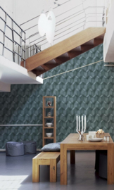 3D Betonoptik Retro Behang met Struktuur 38827-1