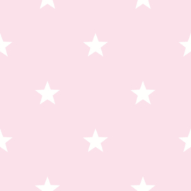 rose sterren behang 303244