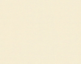 AS Creation Secret Garden Behang 34216-2 –Vanille Linnenlook – Landelijke Stijl – Vliesbehang