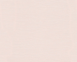 roze uni vlies behang  30407-1